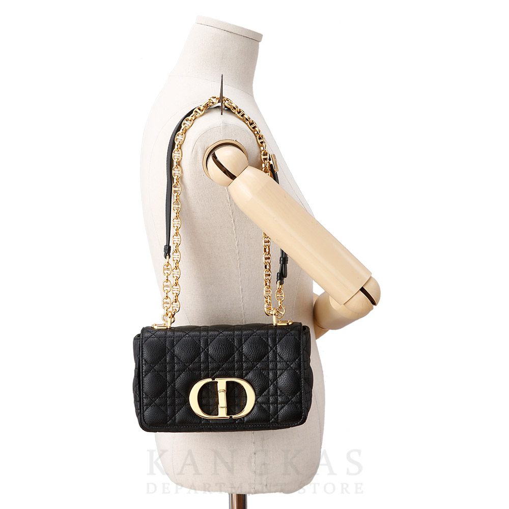 CHRISTIAN DIOR(USED)크리스찬디올 카로 스몰 체인백
